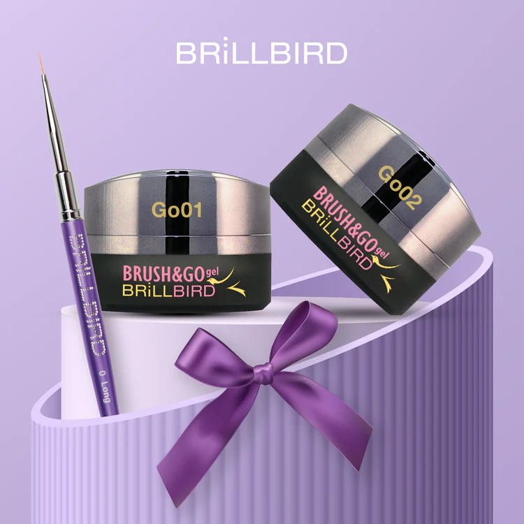 Brillbird Best Selling Bundle - Kentro Beauty Supplies Ireland