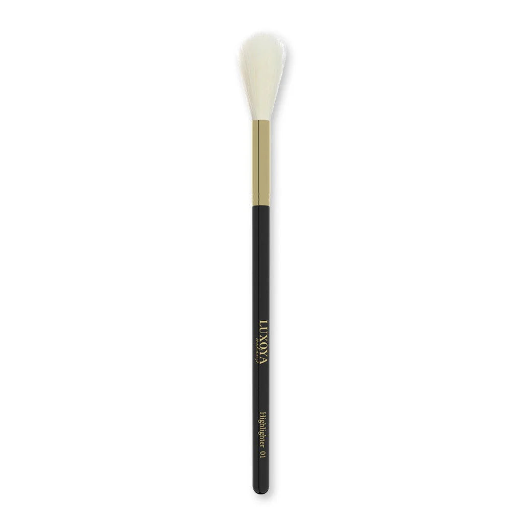 HIGHLIGHTER 01 Brush - Kentro Beauty Supplies Ireland