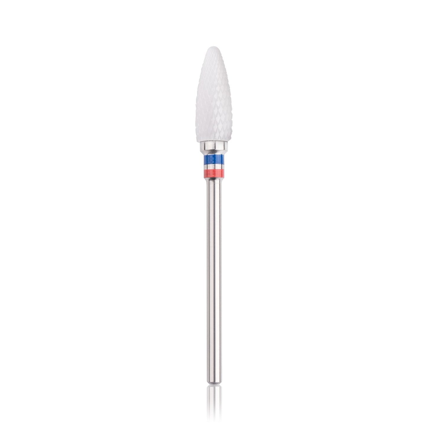 Ceramic Drill Bit - Corn Blue-red - Kentro Beauty Supplies Ireland