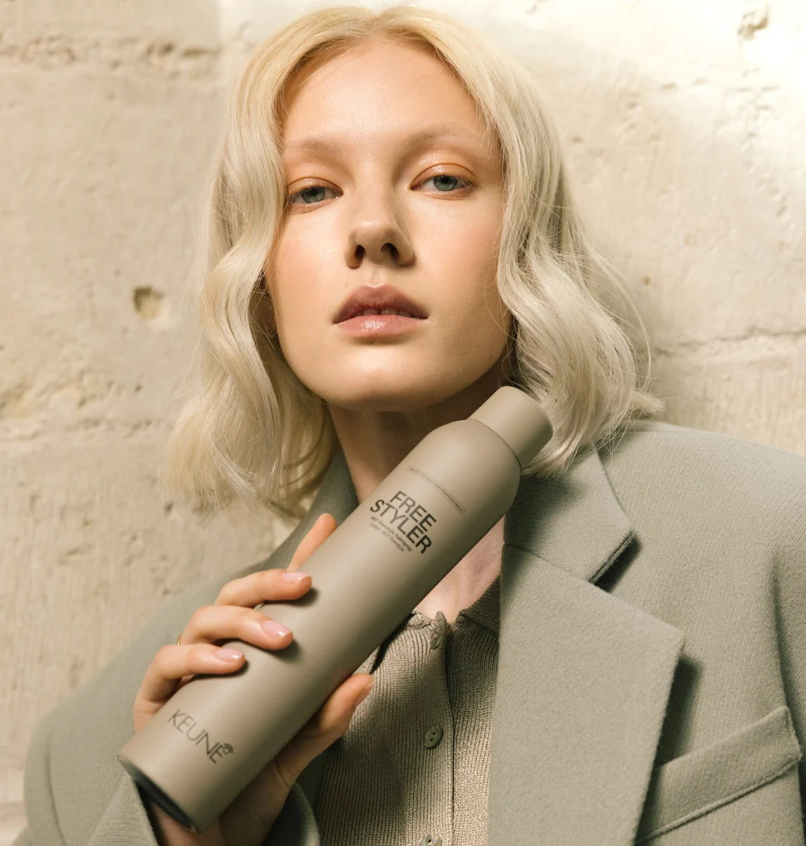 KEUNE STYLE FREE STYLER - Kentro Beauty Supplies Ireland