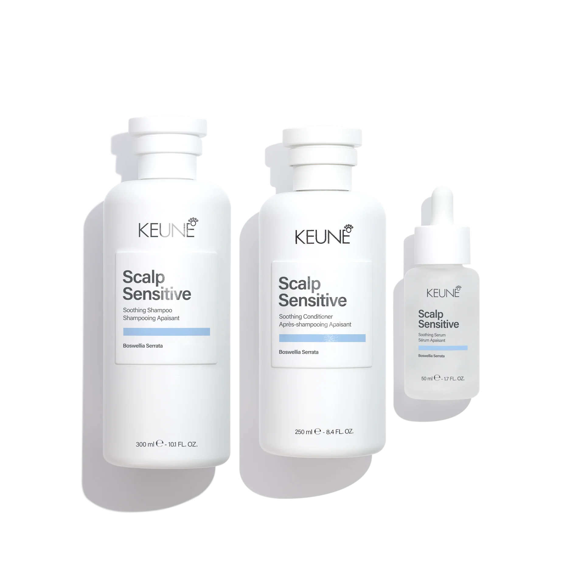 Keune Sensitive Bundle - Kentro Beauty Supplies Ireland