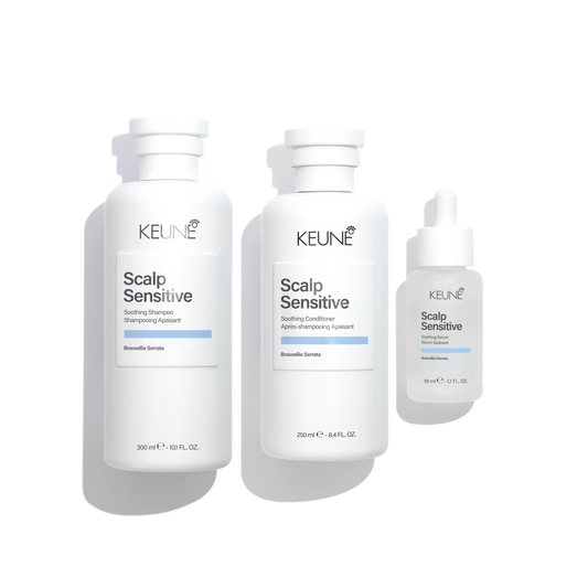 Keune Sensitive Bundle - Kentro Beauty Supplies Ireland