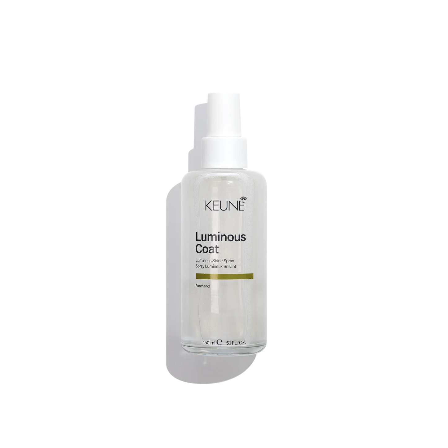 Keune Luminous Coat Shine Spray 150ml