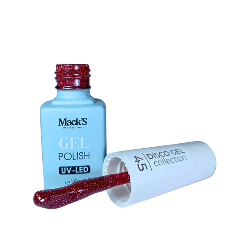 Disco Gel Polish 45 - Kentro Beauty Supplies Ireland