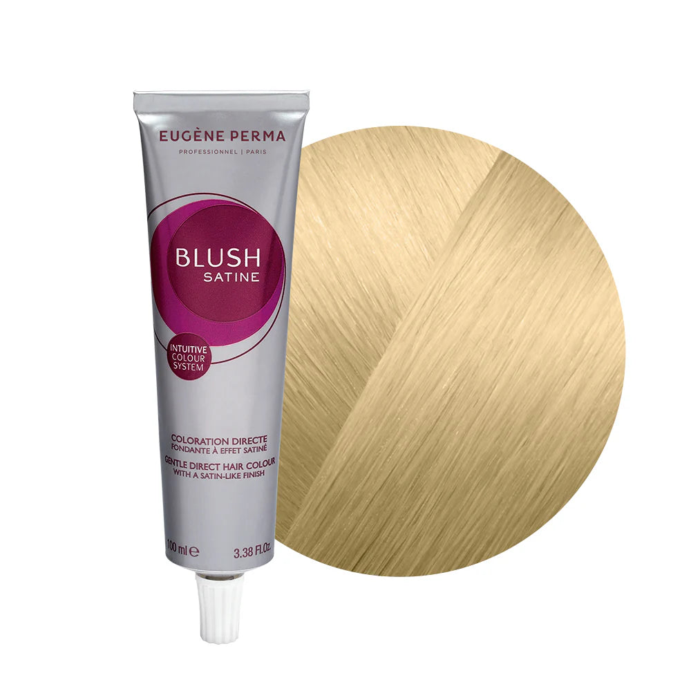 Blush Satine Coloring 100ml - Very Light Blonde - Kentro Beauty Supplies Ireland