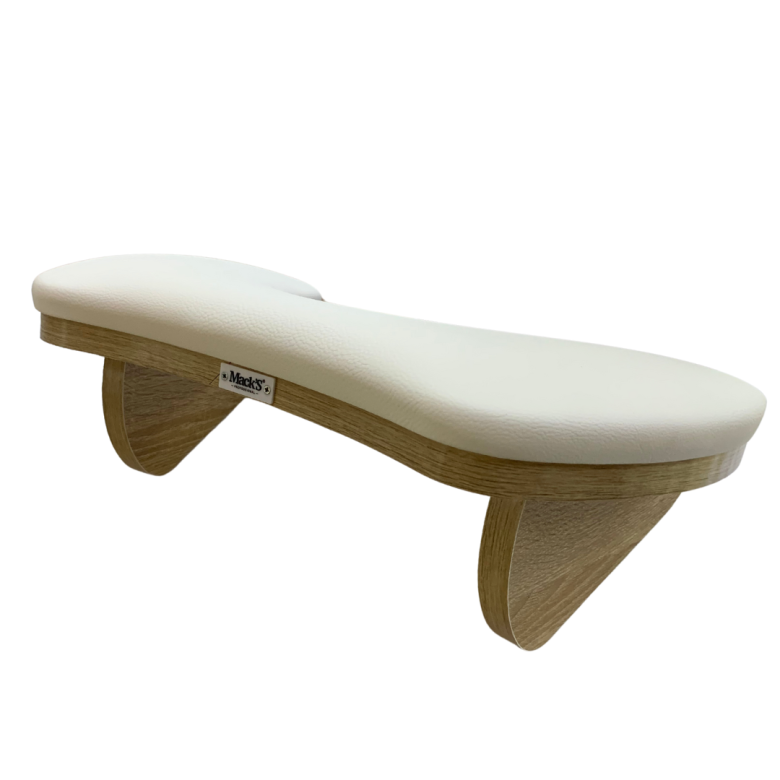Mack’s Half-Moon Arm Rest - Kentro Beauty Supplies Ireland