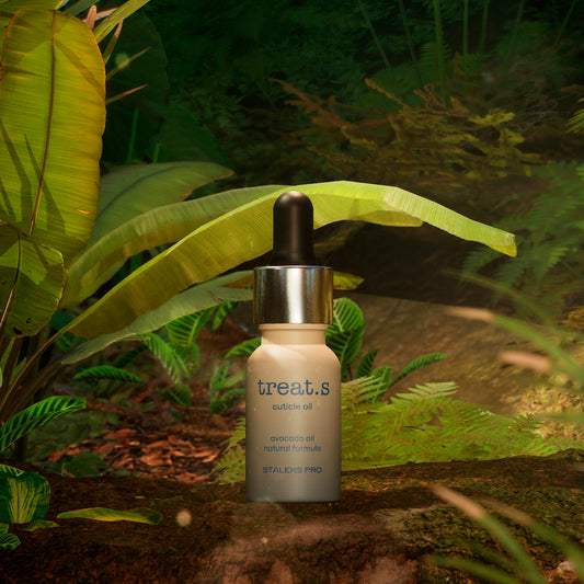 Staleks Nail and Cuticle Oil Treat.s 10 ml - Kentro Beauty Supplies Ireland