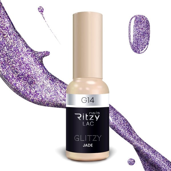 Ritzy GLITZY Jade G14 - Kentro Beauty Supplies Ireland
