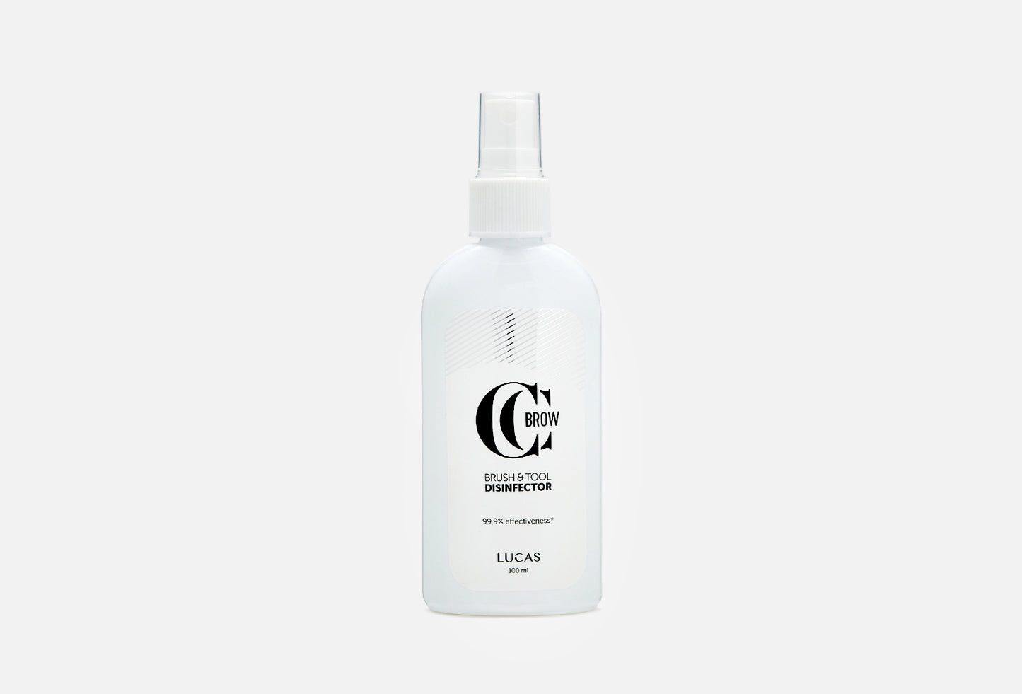 CC Brush&Tool Disinfector 100ml - Kentro Beauty Supplies Ireland