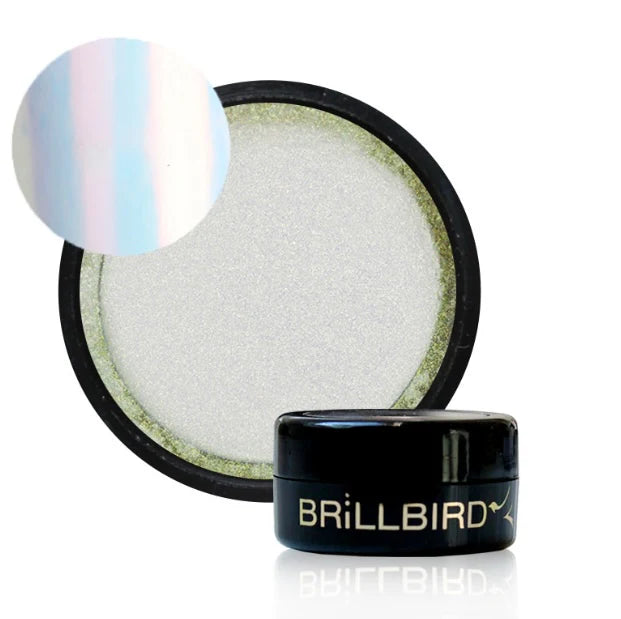 Chrome powder Mermaid Mirror 2 - Kentro Beauty Supplies Ireland