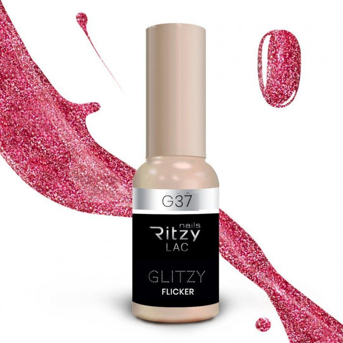 Ritzy GLITZY FLICKER G37 - Kentro Beauty Supplies Ireland