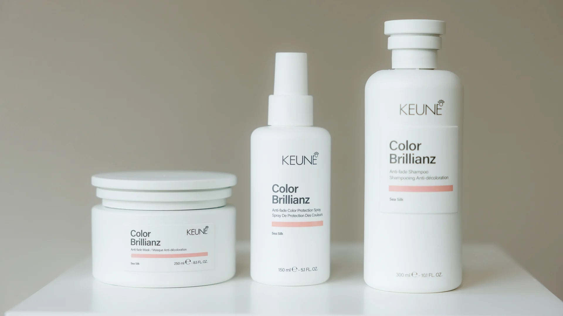 Keune Color Brillianz Mask - Kentro Beauty Supplies Ireland
