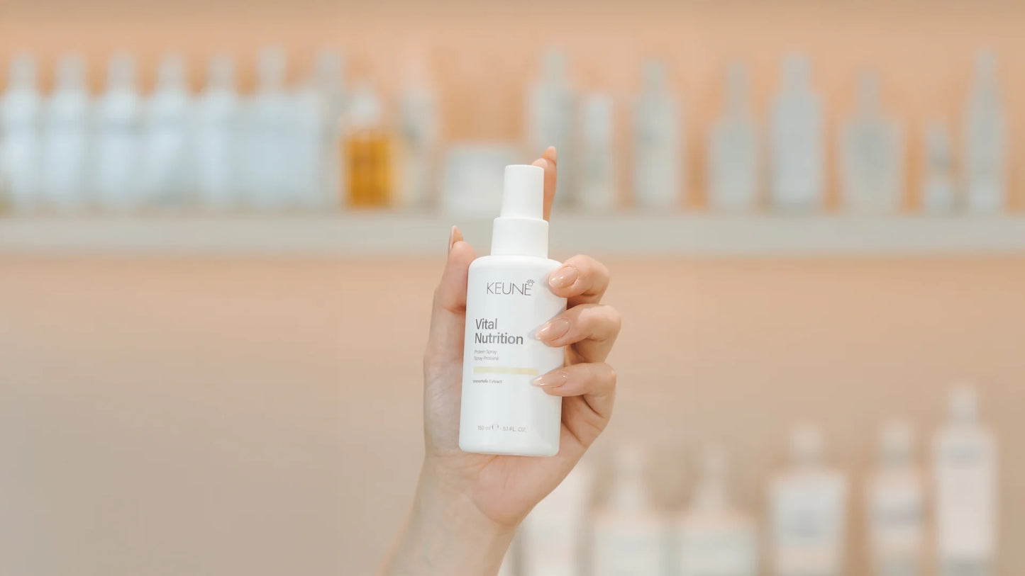 Keune Vital Nutrition Protein Spray 150ml