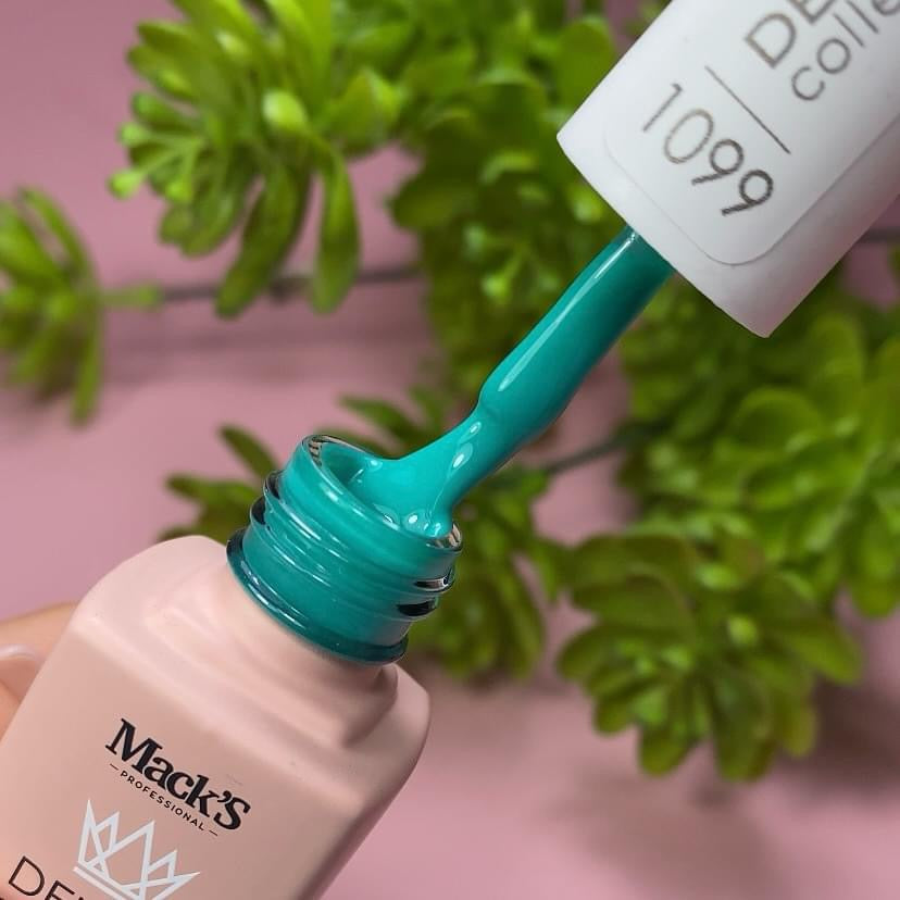 Mack’s DeLux Gel Polish 1099 - Kentro Beauty Supplies Ireland