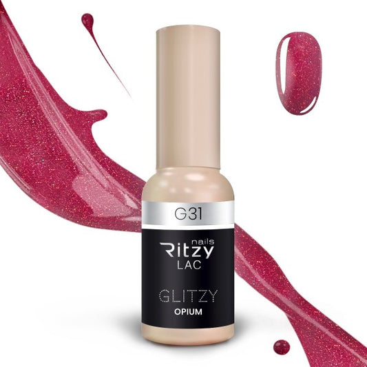 Ritzy GLITZY G31 OPIUM - Kentro Beauty Supplies Ireland