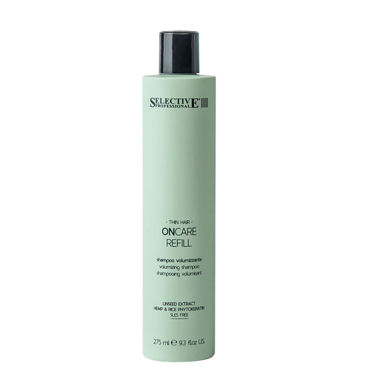 Selective Professional OnCare Refill Volumizing Shampoo 275ml
