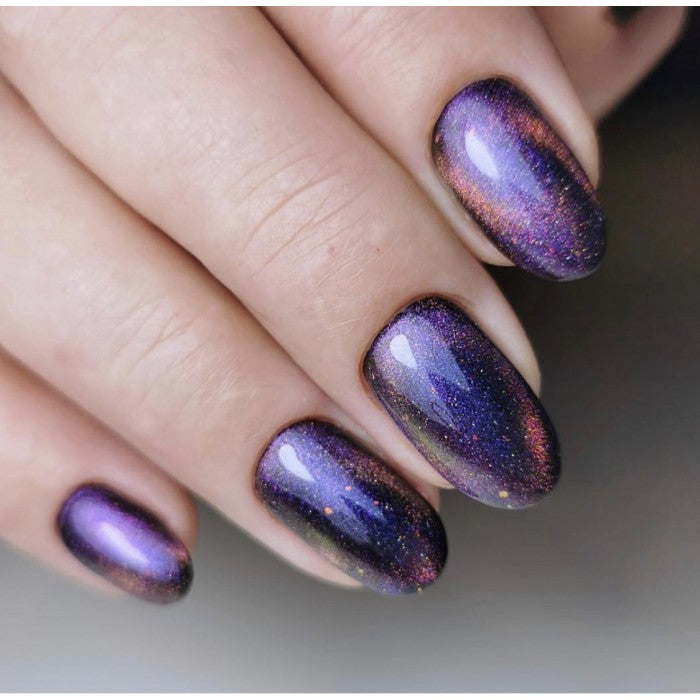 Ritzy lac 9D Cat Eye PINK FUSION 195 - Kentro Beauty Supplies Ireland