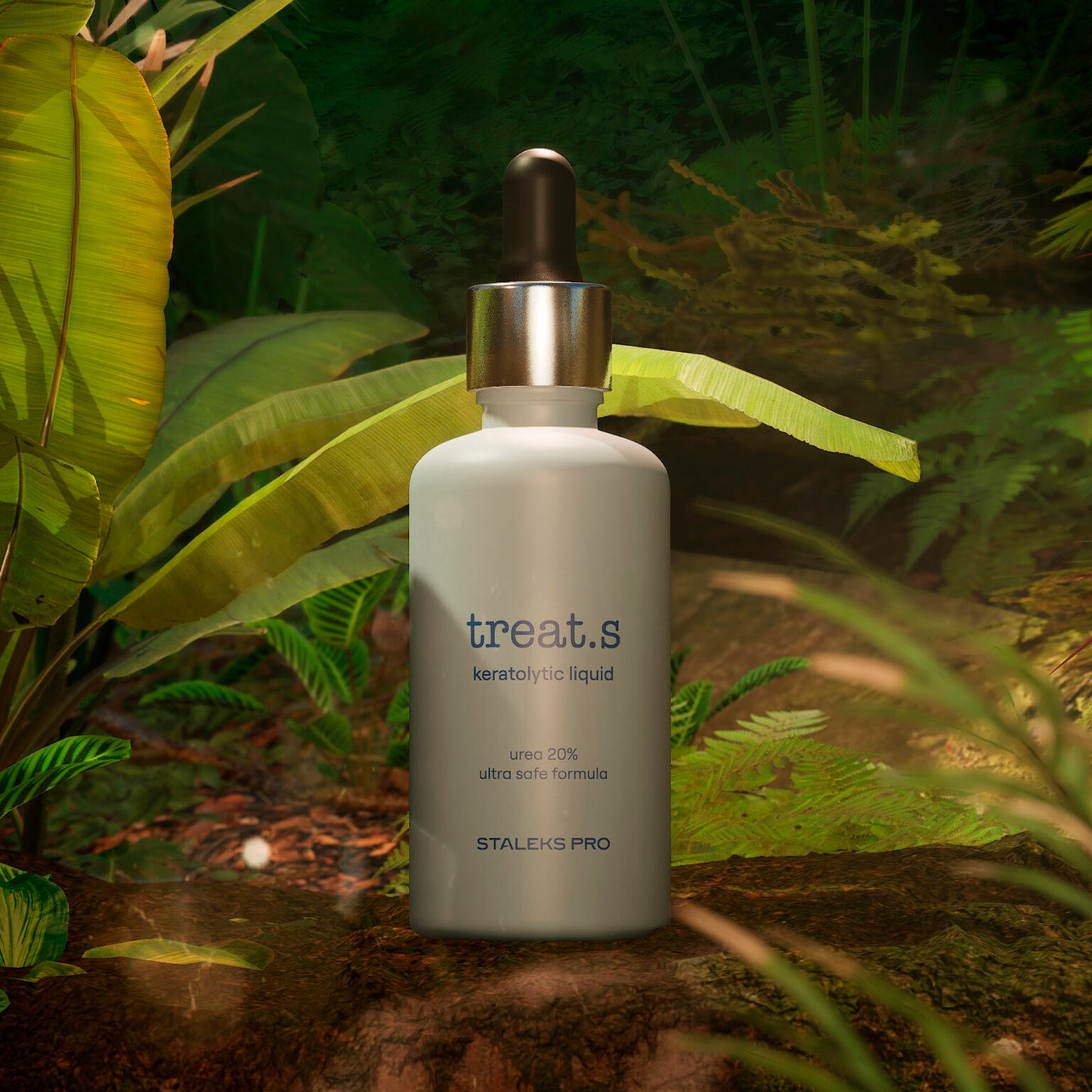 Staleks Keratolytic Treat.s 50 ml - Kentro Beauty Supplies Ireland