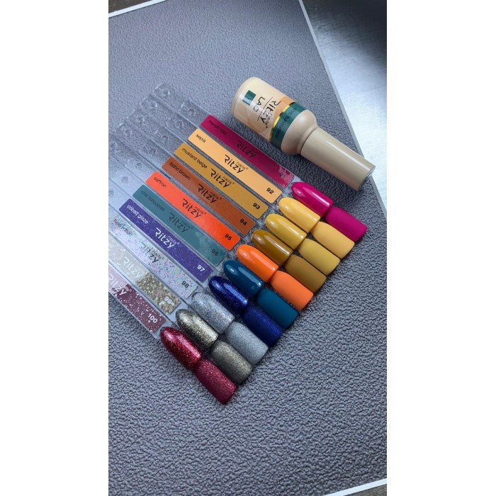 Ritzy Lac “Saffron” 95 - Kentro Beauty Supplies Ireland