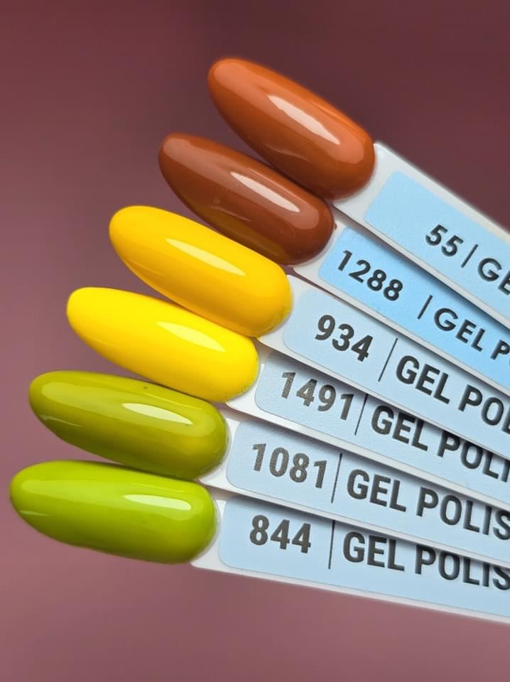Mack’s DeLux Gel Polish 55 - Kentro Beauty Supplies Ireland