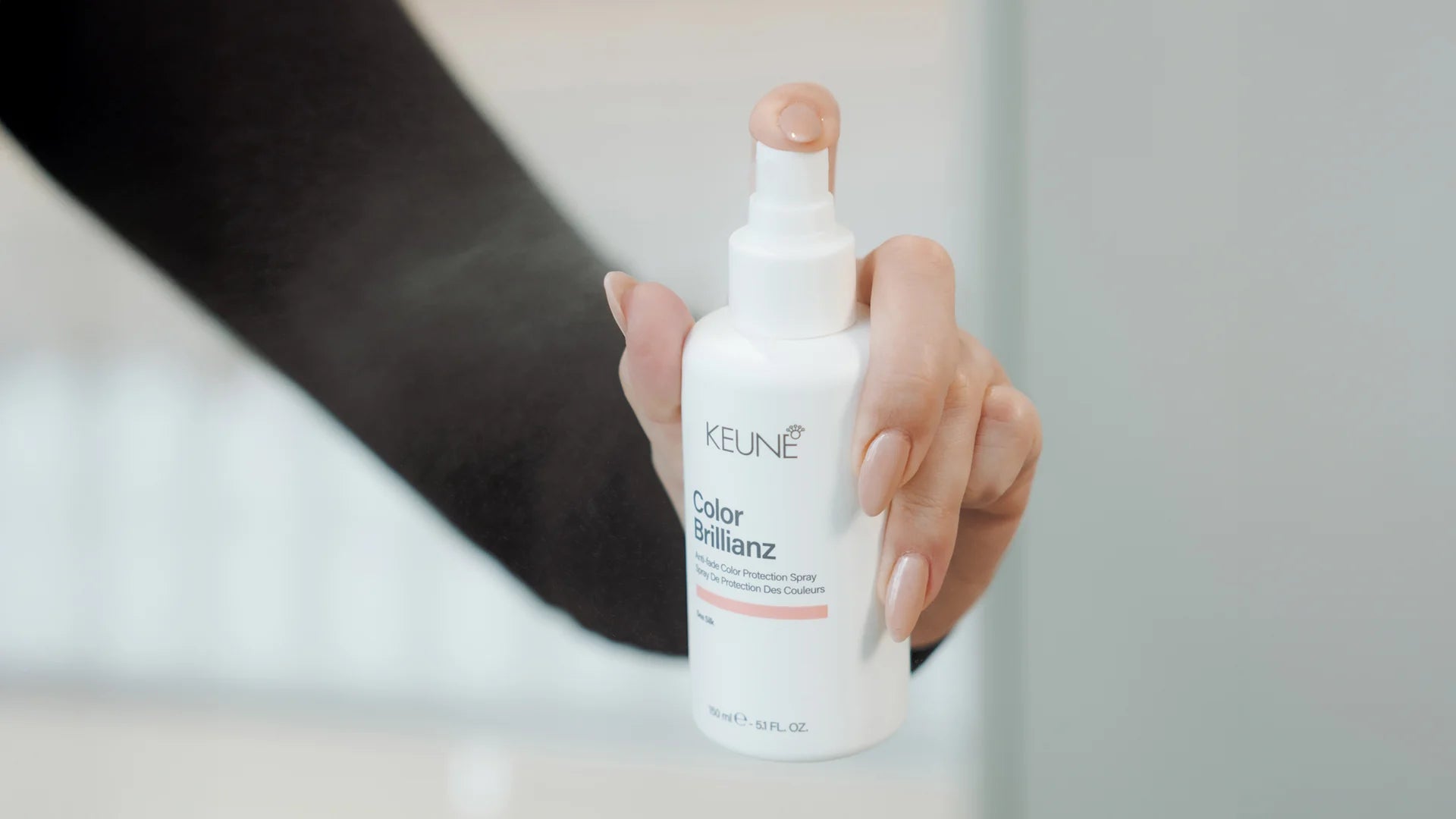 Keune Color Brillianz Protect Spray 150ml - Kentro Beauty Supplies Ireland