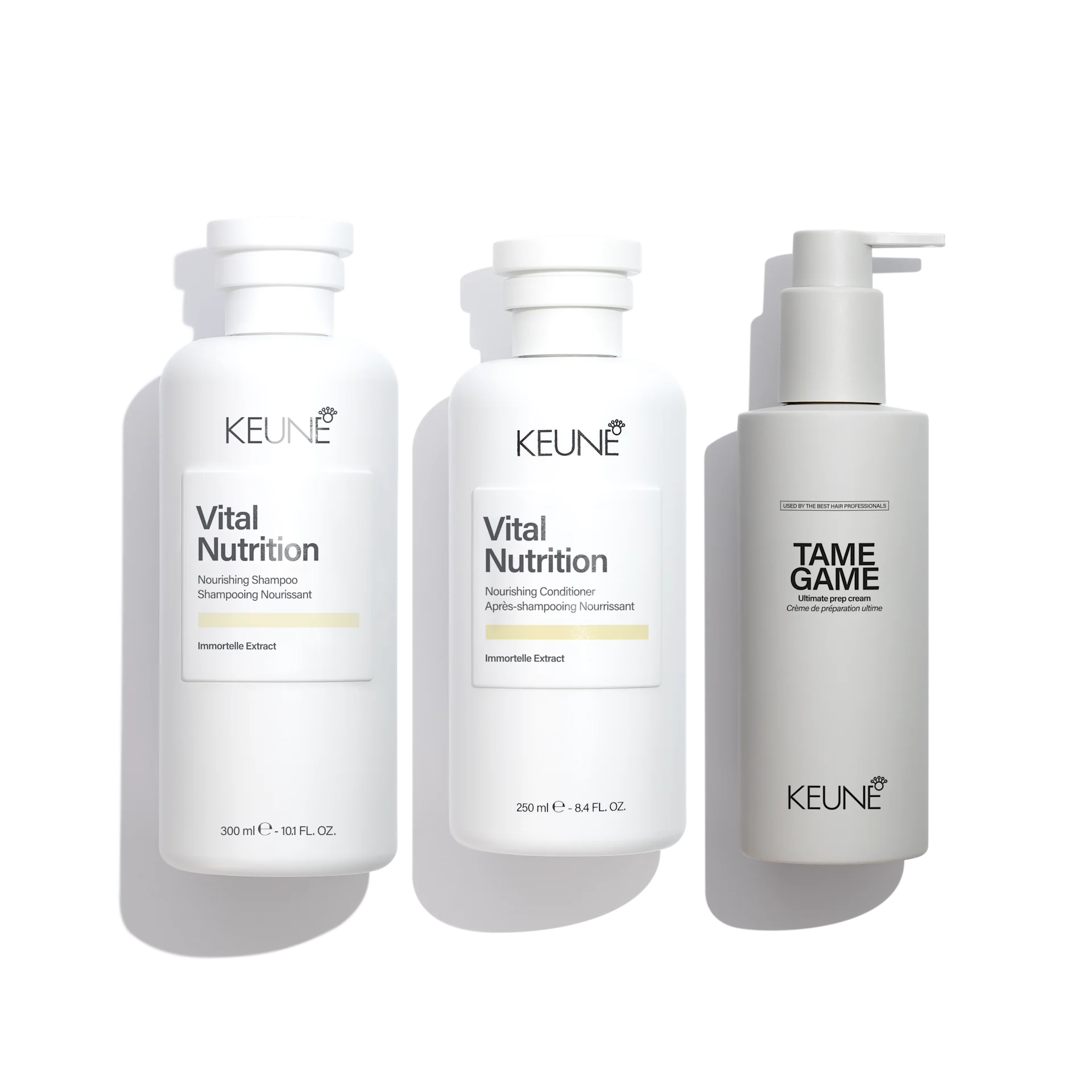 Keune Repair Bundle - Kentro Beauty Supplies Ireland