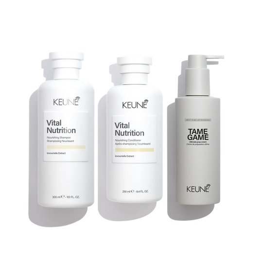Keune Repair Bundle - Kentro Beauty Supplies Ireland