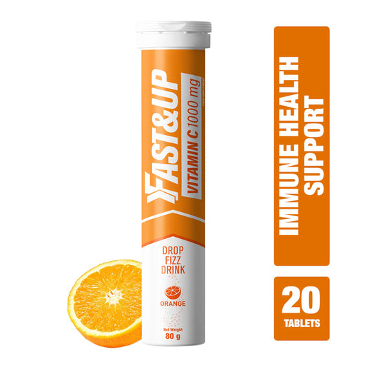 FAST&UP Vitamin C - Daily Vitamin C Supplement - Kentro Beauty Supplies Ireland