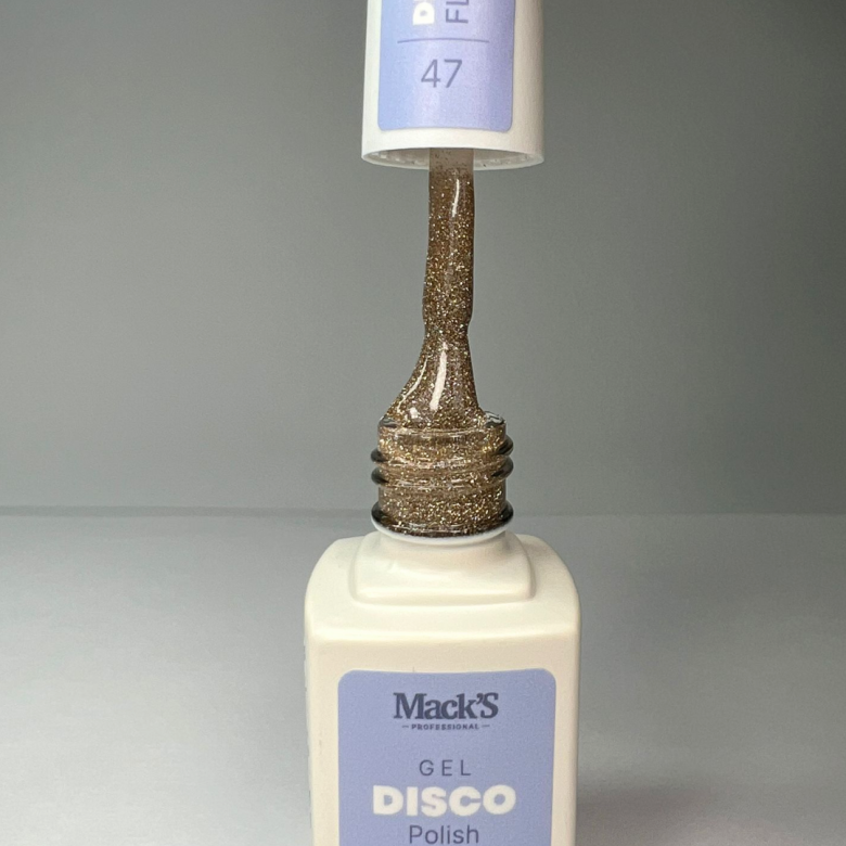 Disco Light Reflective Gel Polish 47 - Kentro Beauty Supplies Ireland