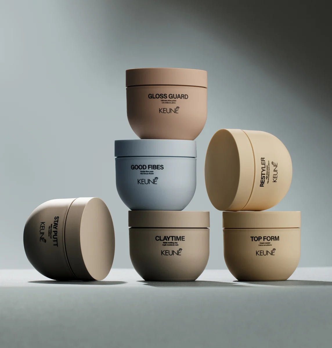 KEUNE STYLE CLAYTIME 100ml - Kentro Beauty Supplies Ireland