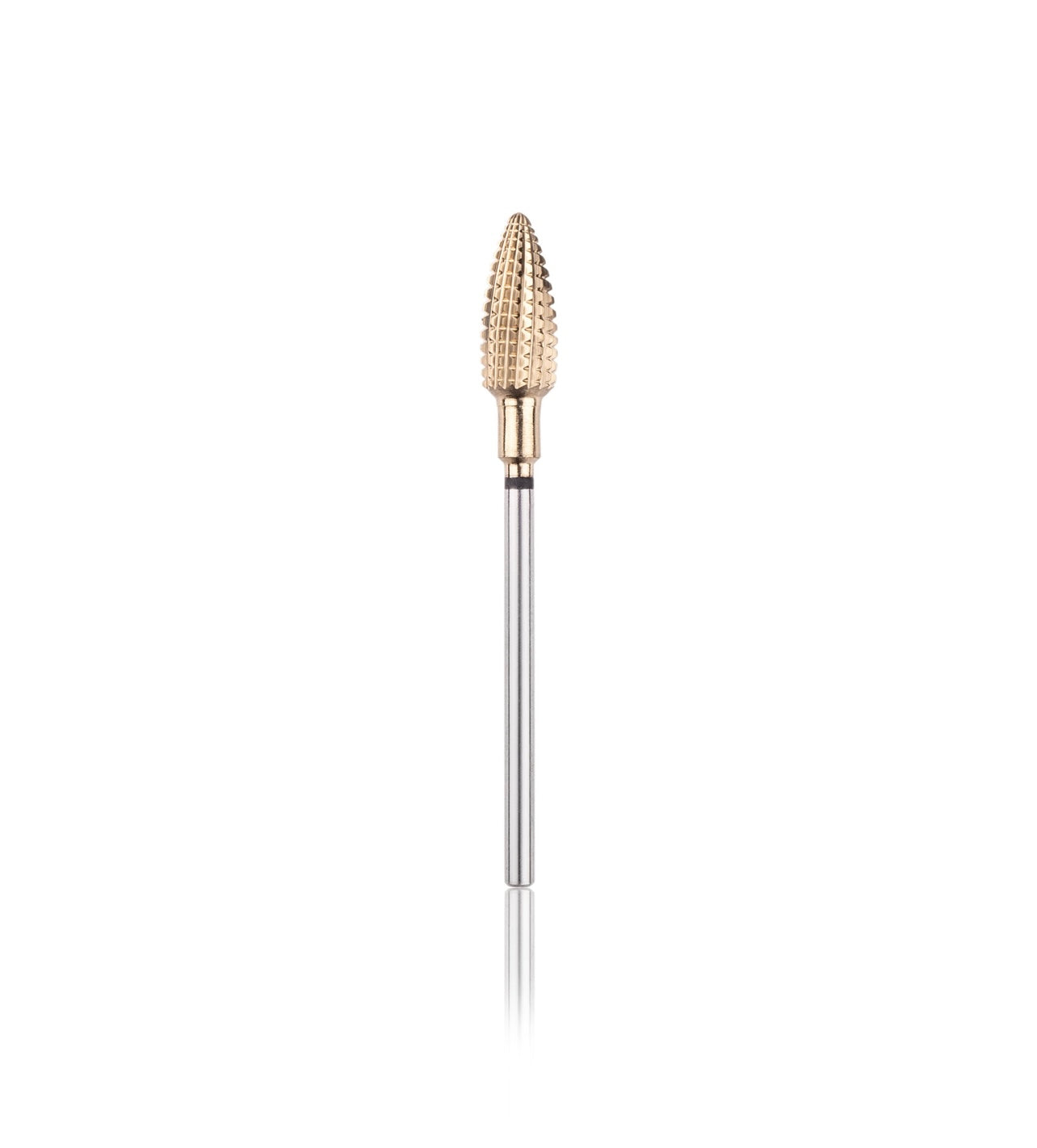 Tungsten Carbide Bit (Zirconium) - Corn Black - Kentro Beauty Supplies Ireland
