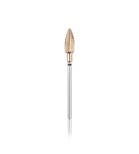 Tungsten Carbide Bit (Zirconium) - Corn Black - Kentro Beauty Supplies Ireland