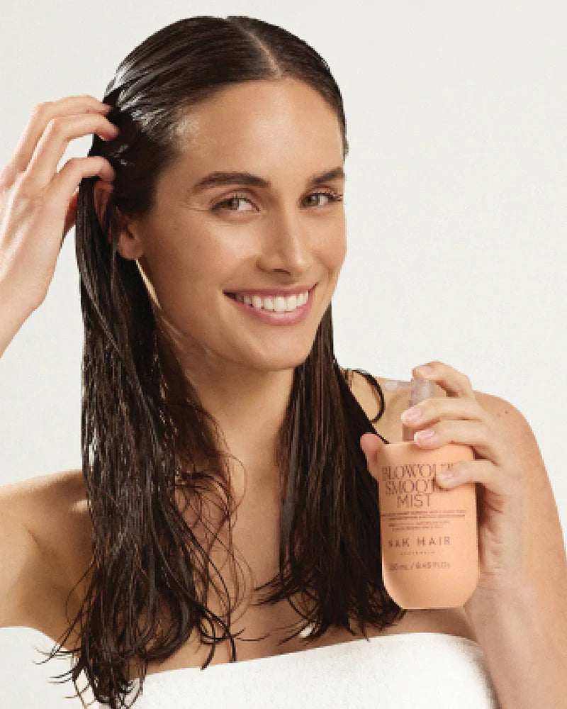 NAK Blowout Smooth Mist 250ml - Kentro Beauty Supplies Ireland