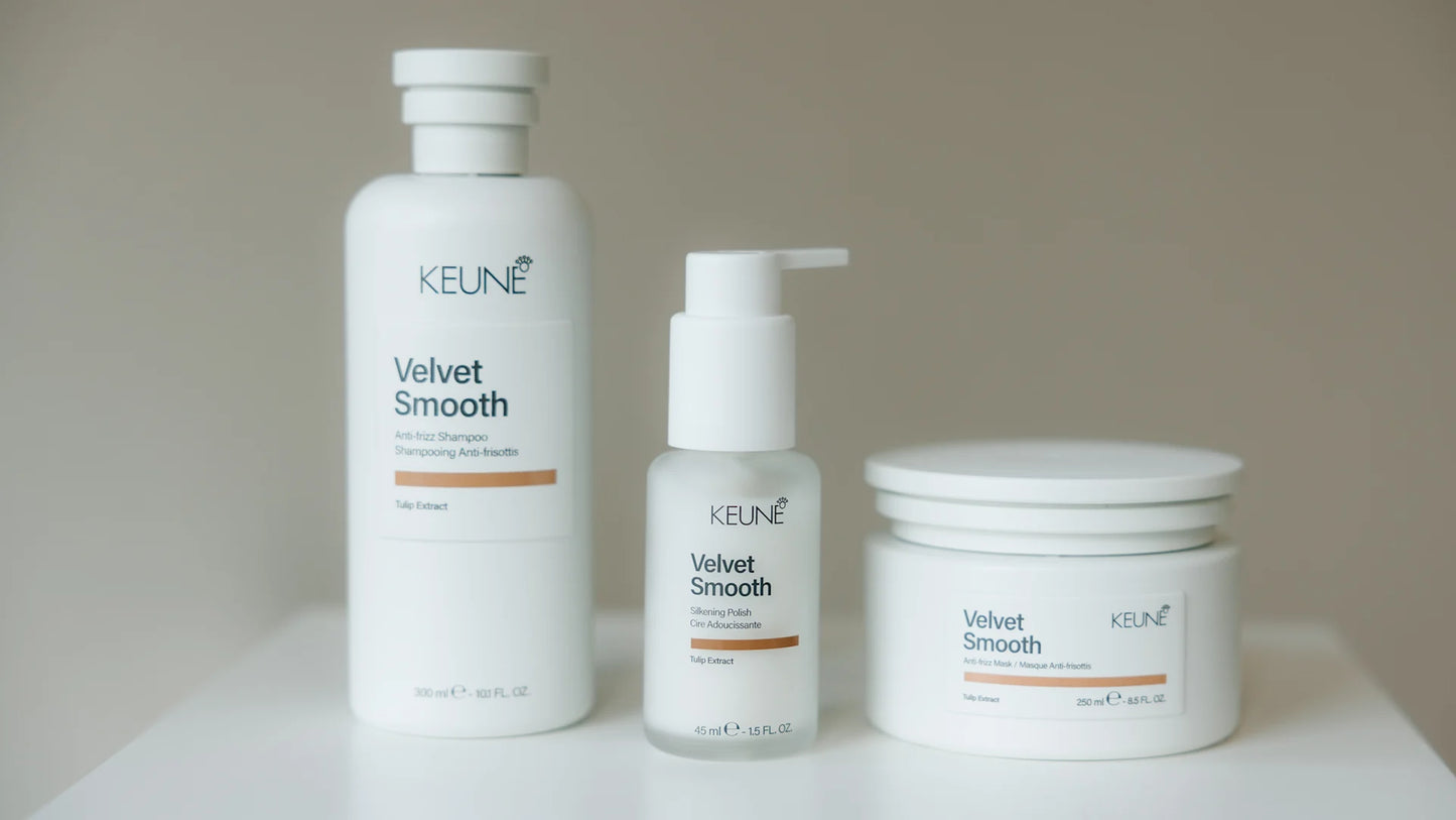 Keune Velvet Smooth Shampoo