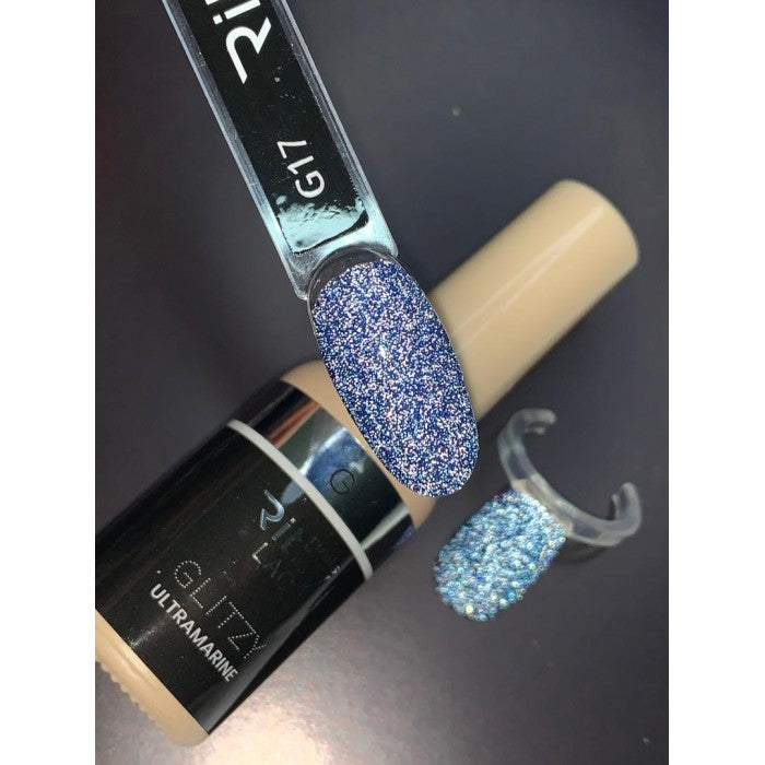 Ritzy GLITZY Ultramarine G17 - Kentro Beauty Supplies Ireland