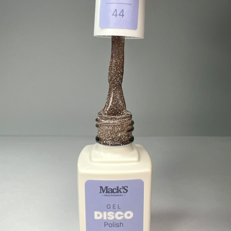 Disco Light Reflective Gel Polish 44 - Kentro Beauty Supplies Ireland