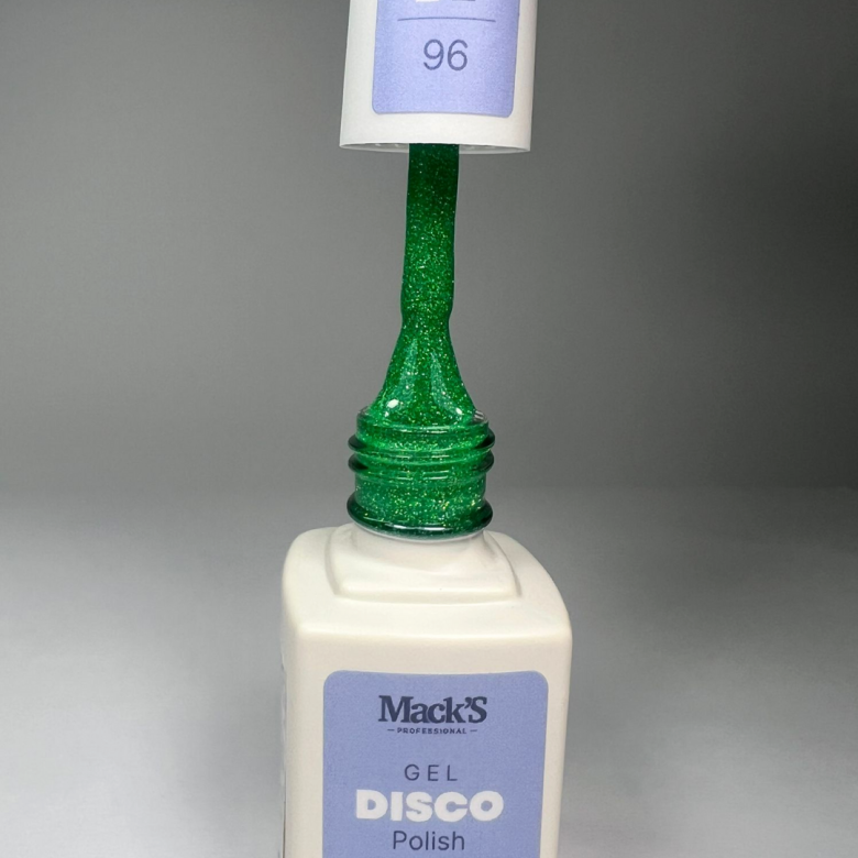 Mack’s Disco Gel Polish 96/12ml