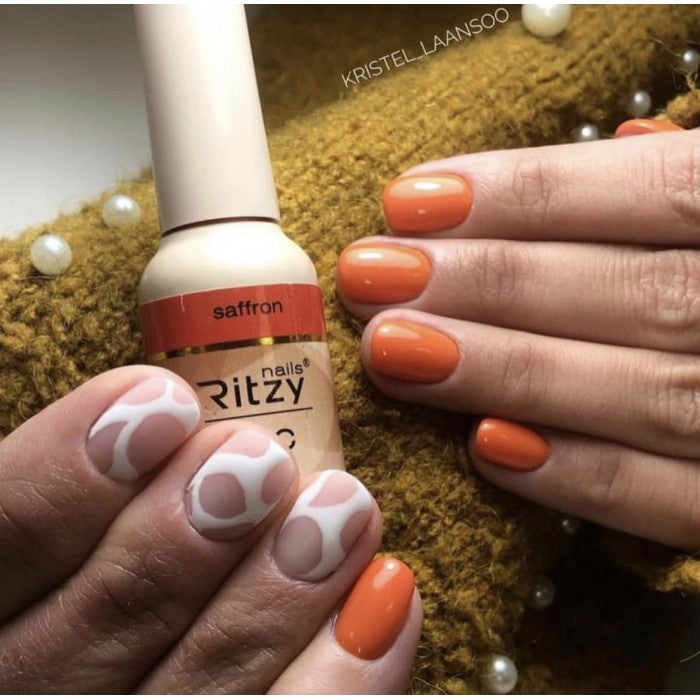 Ritzy Lac “Saffron” 95 - Kentro Beauty Supplies Ireland