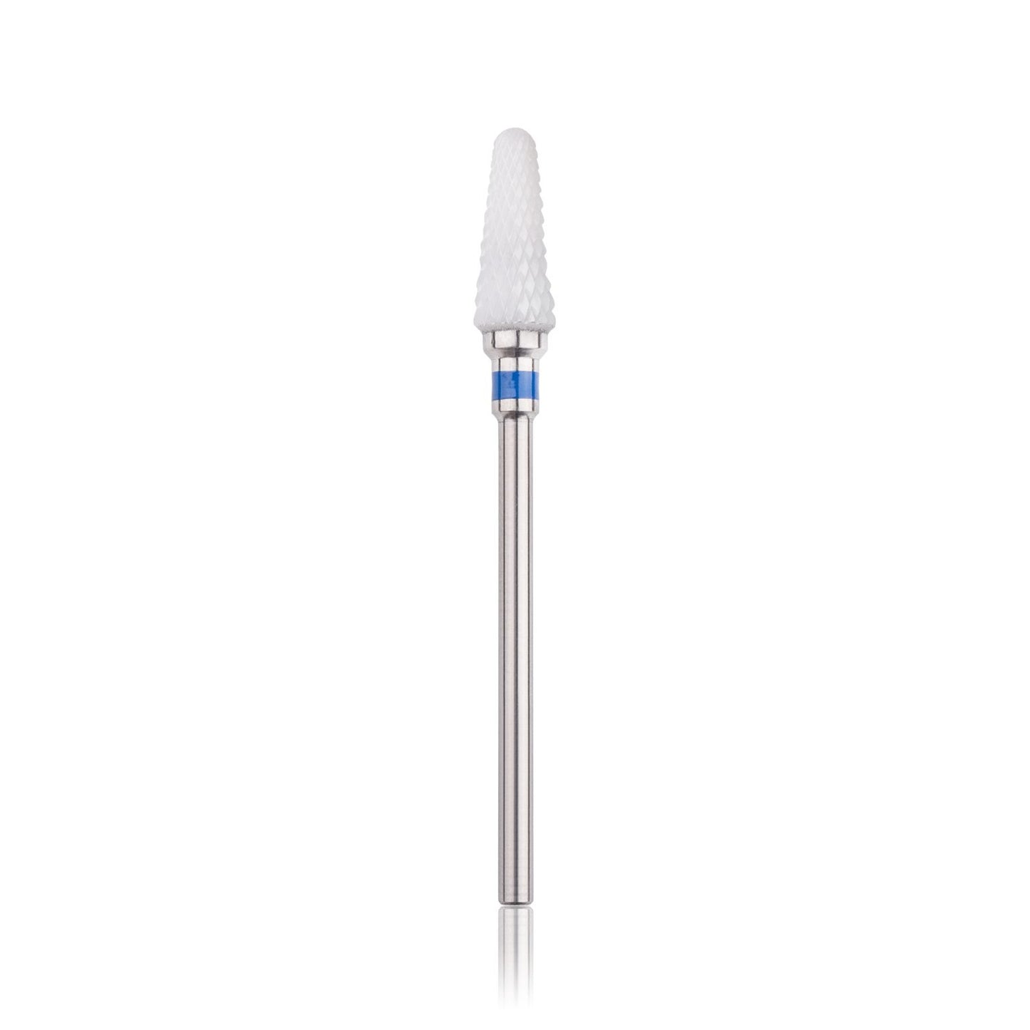 Ceramic Drill Bit - Cone Blue - Kentro Beauty Supplies Ireland