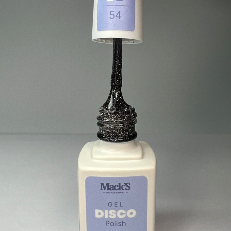 Disco Light Reflecting Gel Polish 54 - Kentro Beauty Supplies Ireland