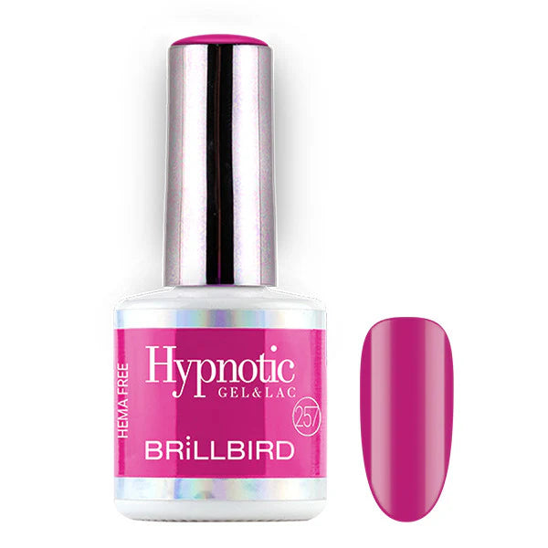 Hypnotic gel & lac - 257 - Kentro Beauty Supplies Ireland