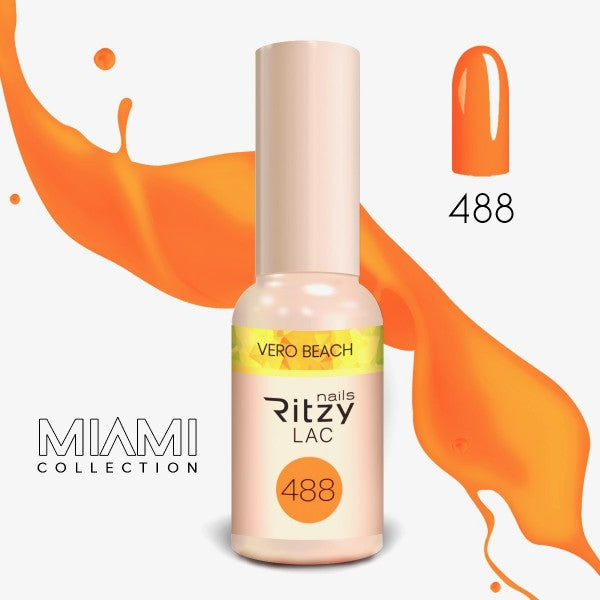 Ritzy Lac VERO BEACH 488 - Kentro Beauty Supplies Ireland