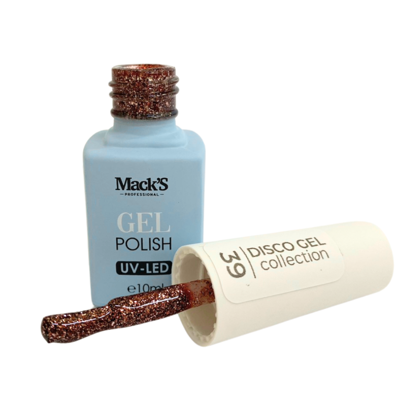 Disco Gel Polish 39 - Kentro Beauty Supplies Ireland