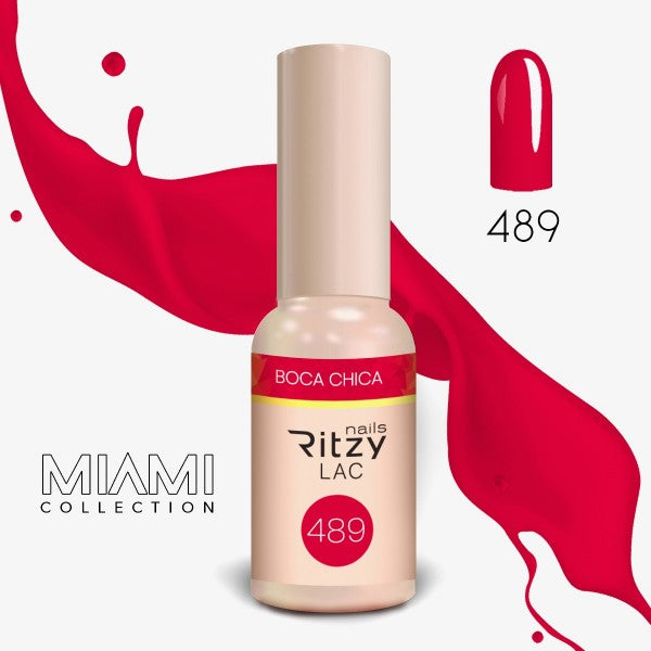 Ritzy Lac BOCA CHICA 489 - Kentro Beauty Supplies Ireland