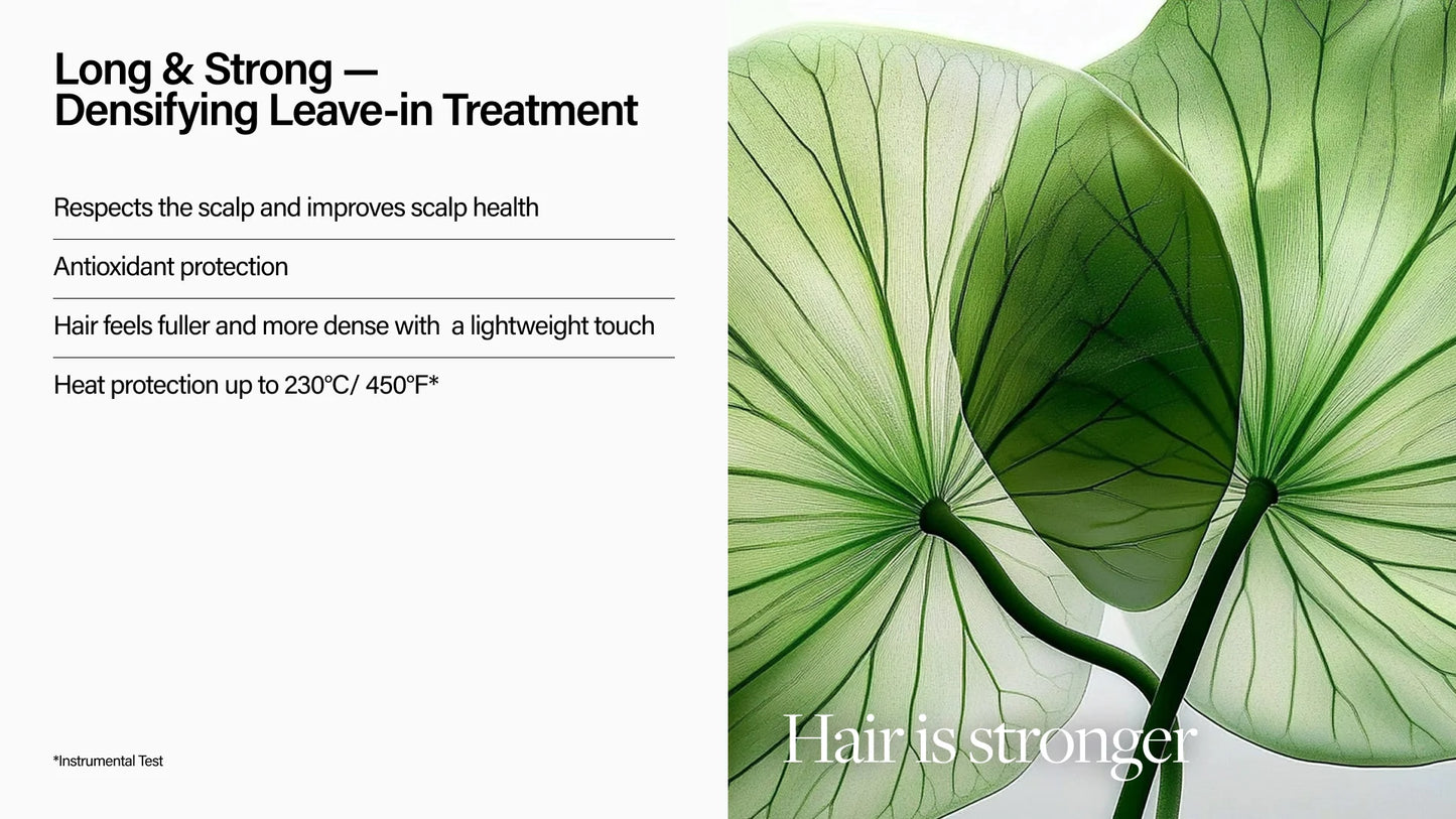 Keune Long & Strong Leave-in 100ml