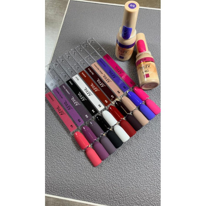 Ritzy Lac “Cranberry” 61 - Kentro Beauty Supplies Ireland