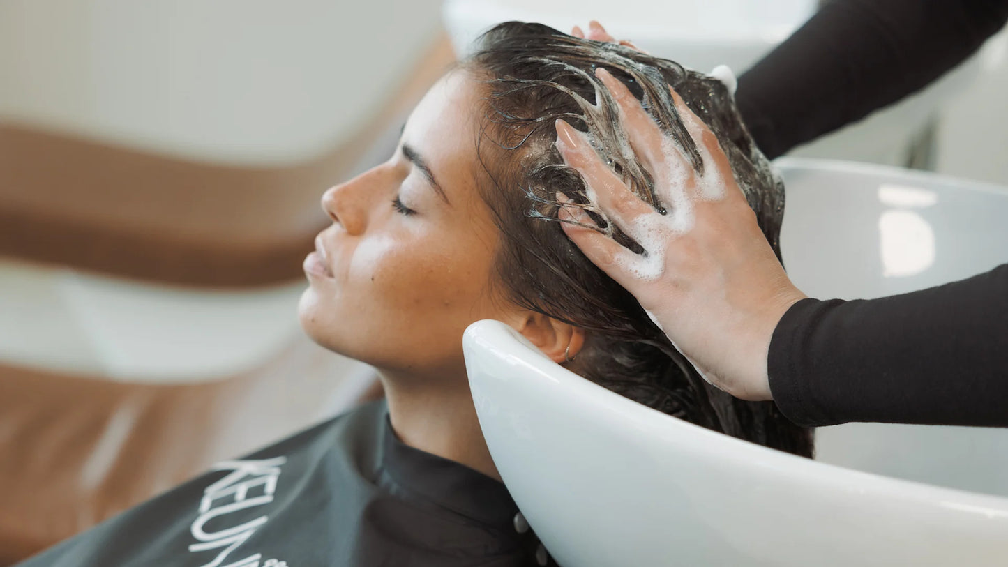 Keune Long & Strong Shampoo