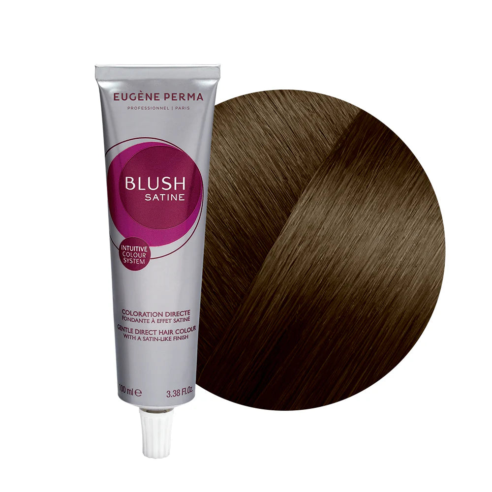 Blush Satine Coloring 100ml - Brown - Kentro Beauty Supplies Ireland