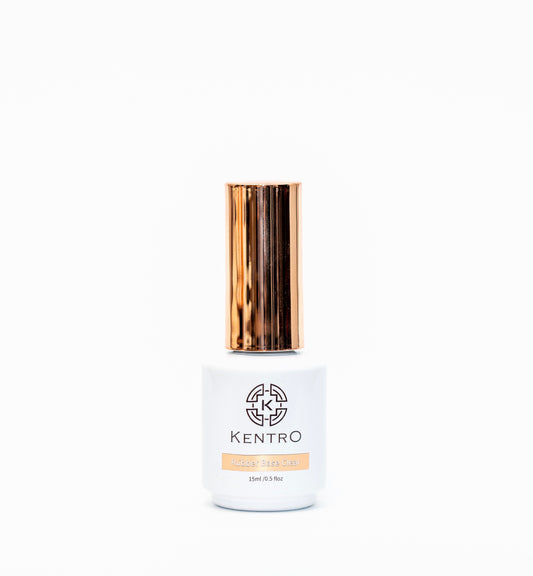 Kentro Rubber Base Coat - Clear 15ml - Kentro Beauty Supplies Ireland