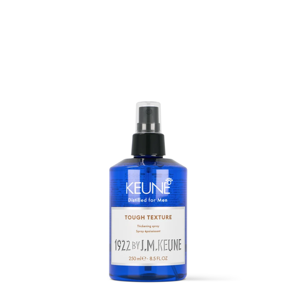 KEUNE 1922 BY J.M. KEUNE TOUGH TEXTURE 250ml - Kentro Beauty Supplies Ireland
